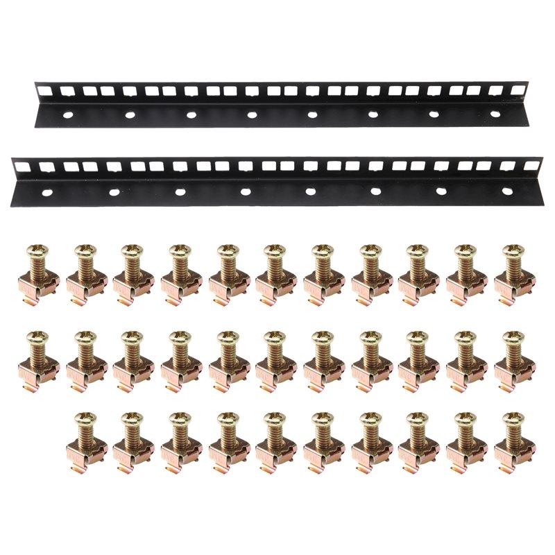 Diy Audio Electronics Kit - 2026 New 8U Cabinet Column Kit