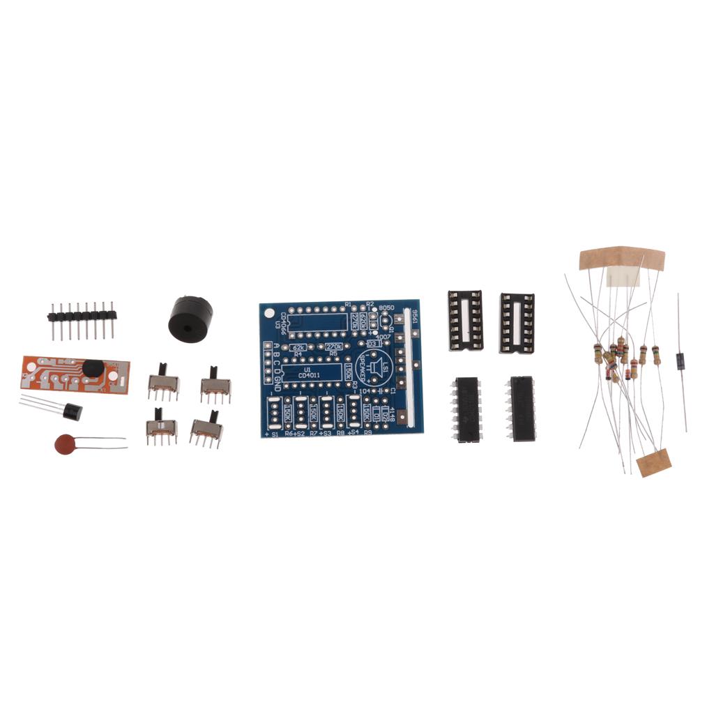 16 Sound Box DIY Kit External  - Diy Electronics Box 评论和价格