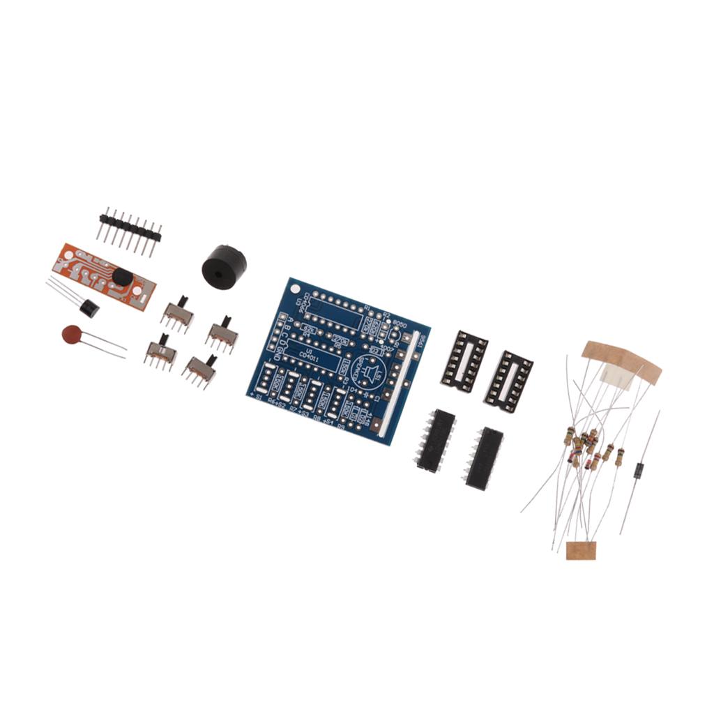16 Sound Box DIY Kit External  - Diy Electronics Box 评论和价格
