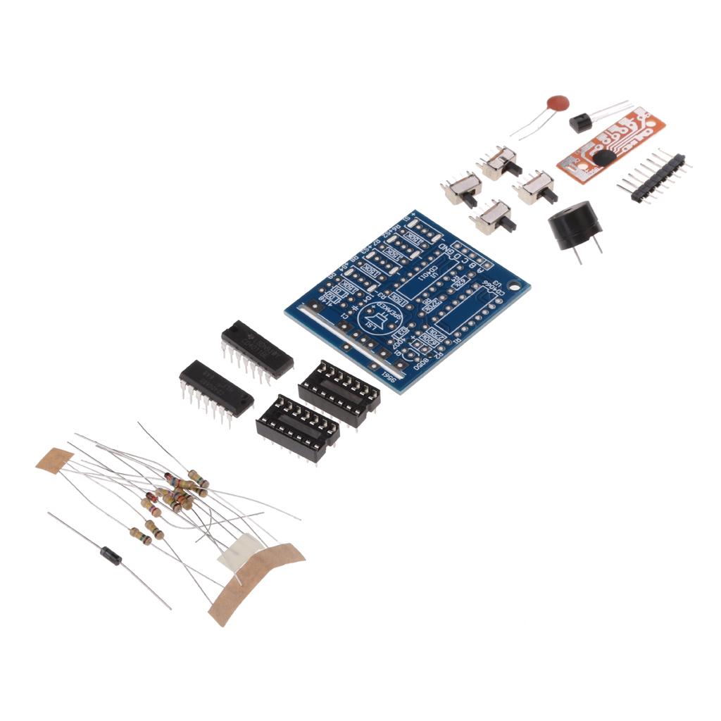 16 Sound Box DIY Kit External  - Diy Electronics Box 评论和价格