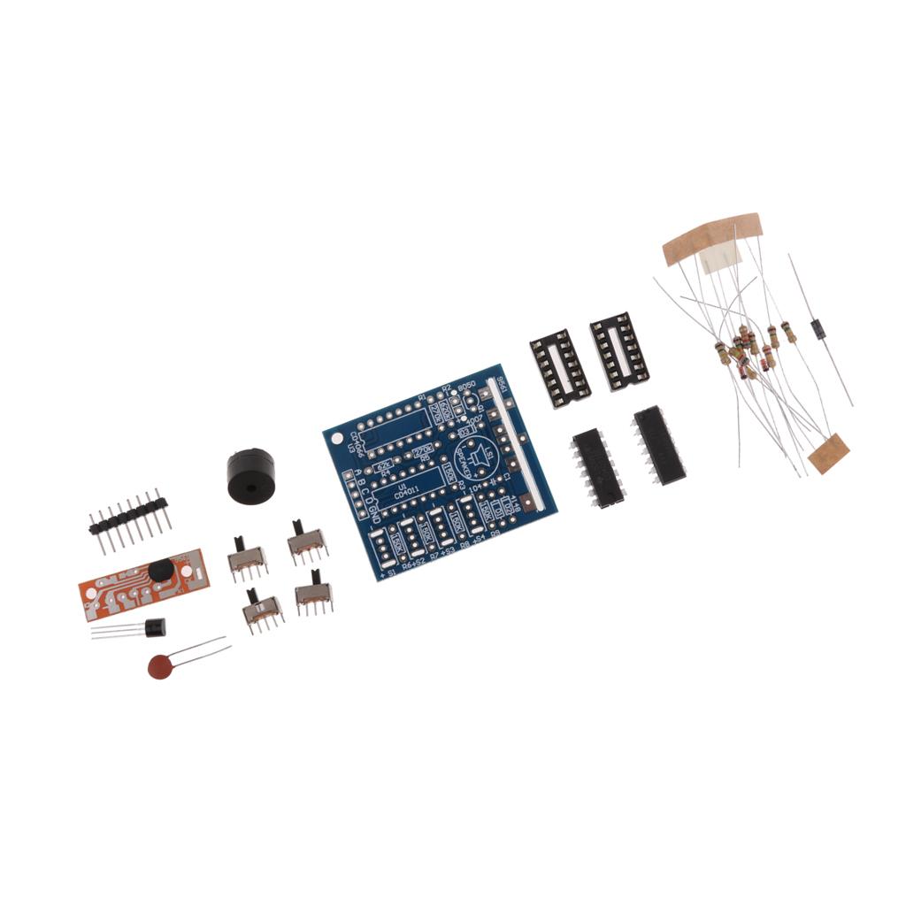 16 Sound Box DIY Kit External  - Diy Electronics Box 评论和价格