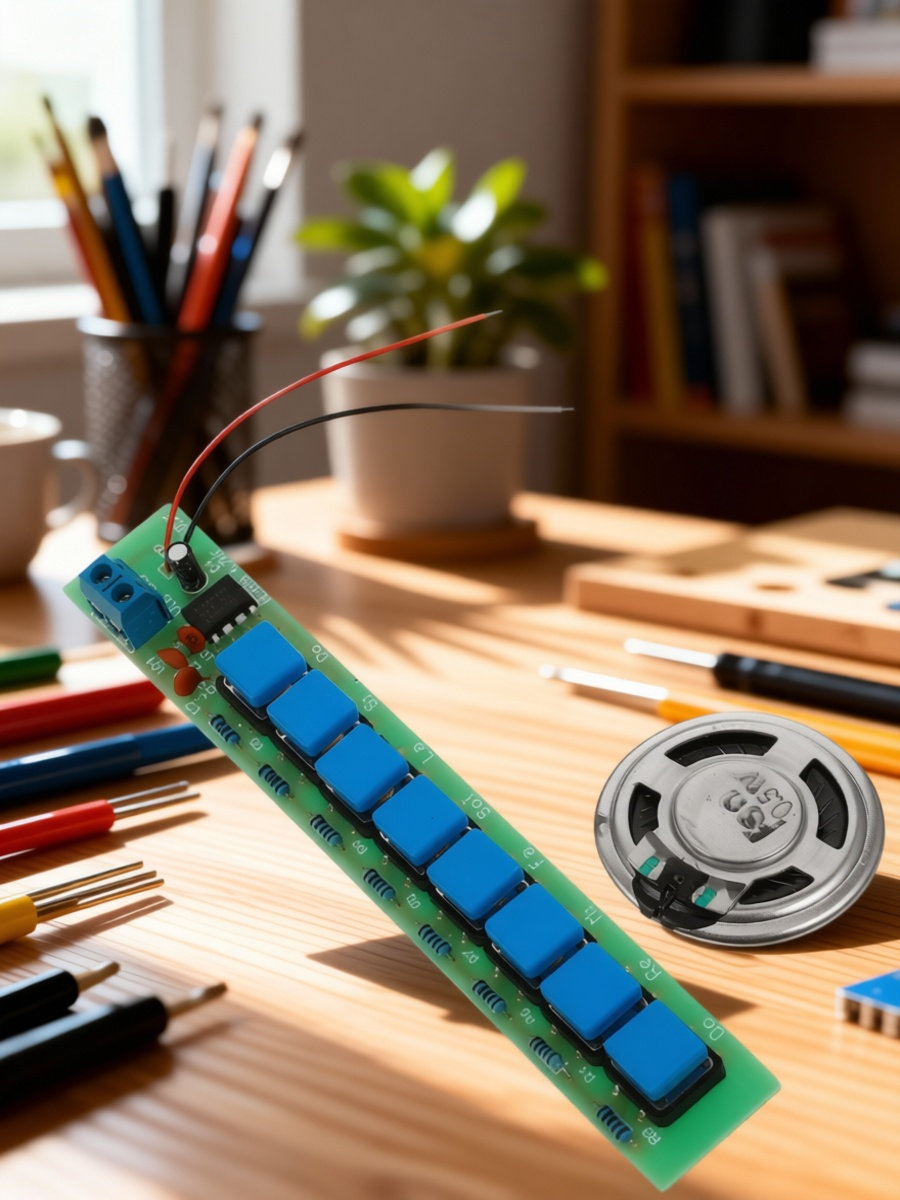 NE555 Electronic Piano DIY Kit - Diy Electronics Project Kit 评论和价格