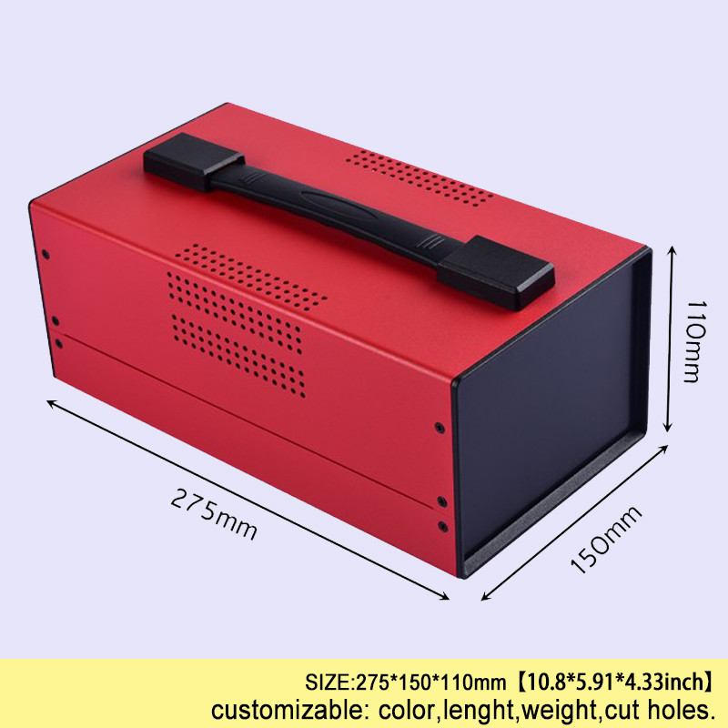 275x150x110mm Iron Electronics - Diy Electronics Cabinet 评论和价格
