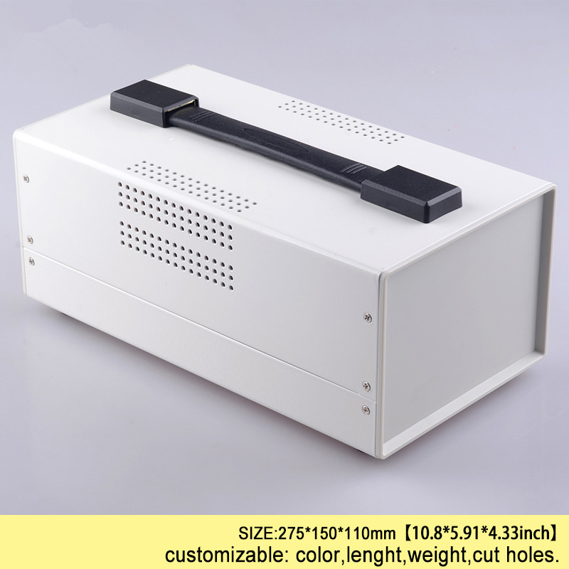 275x150x110mm Iron Electronics - Diy Electronics Cabinet 评论和价格