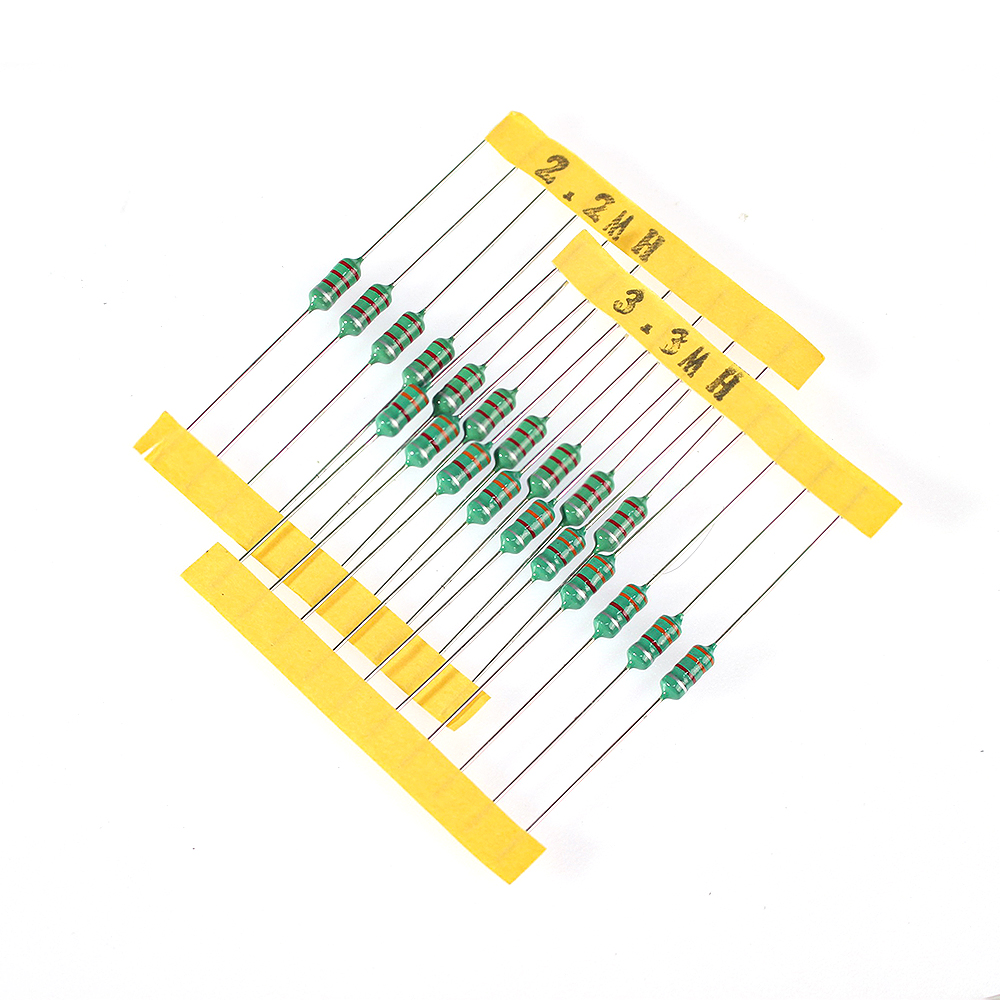 200PCS 0410 Color Ring Inducto - Diy Electronics Project Kit 评论和价格