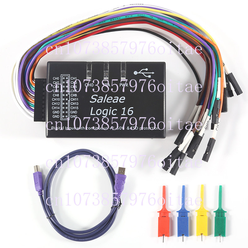 Saleae Logic USB Logic Analyze - Logic Analyzer Usb 评论和价格