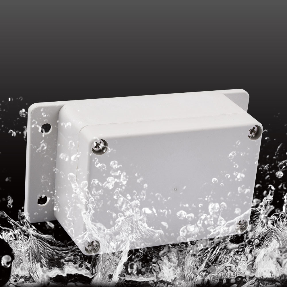 New 3pcs ABS Plastic Shell 100 - Diy Electronics Box 评论和价格
