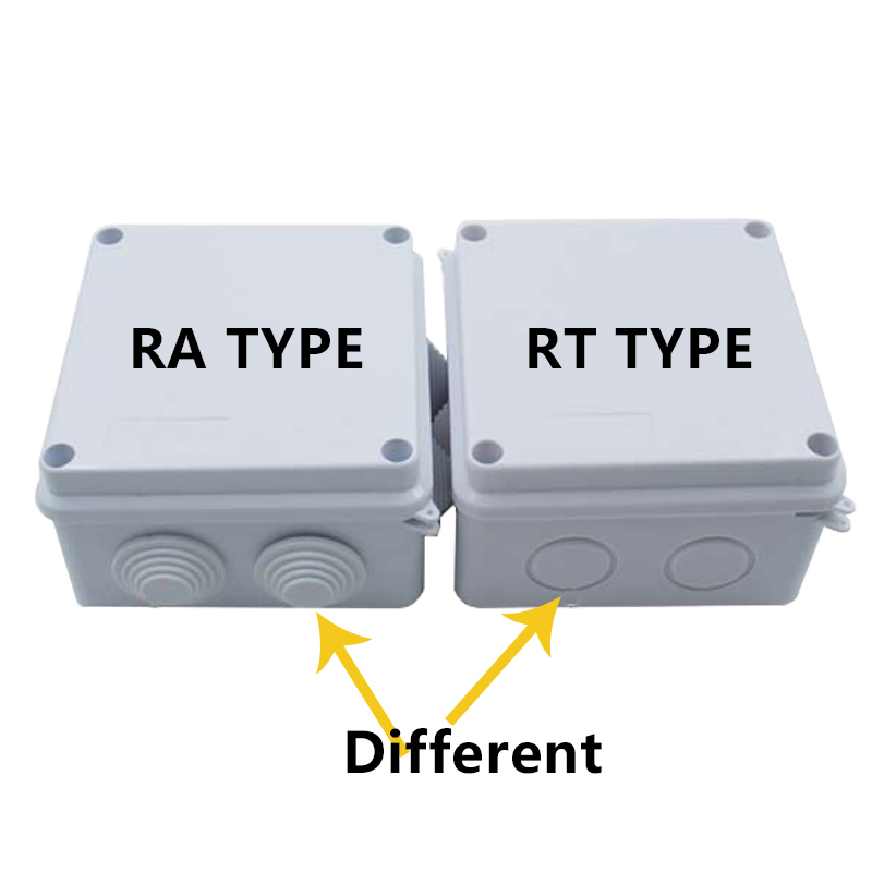 RA RT Wholesale ABS Plastic IP - Diy Electronics Box 评论和价格