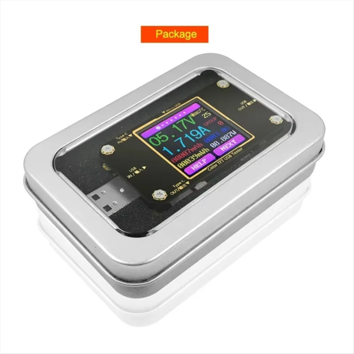A99X Digital Color LCD Instrum - Logic Analyzer Usb 评论和价格