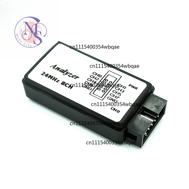 8 Channel USB Logic Analyzer 2 - Logic Analyzer Usb 评论和价格