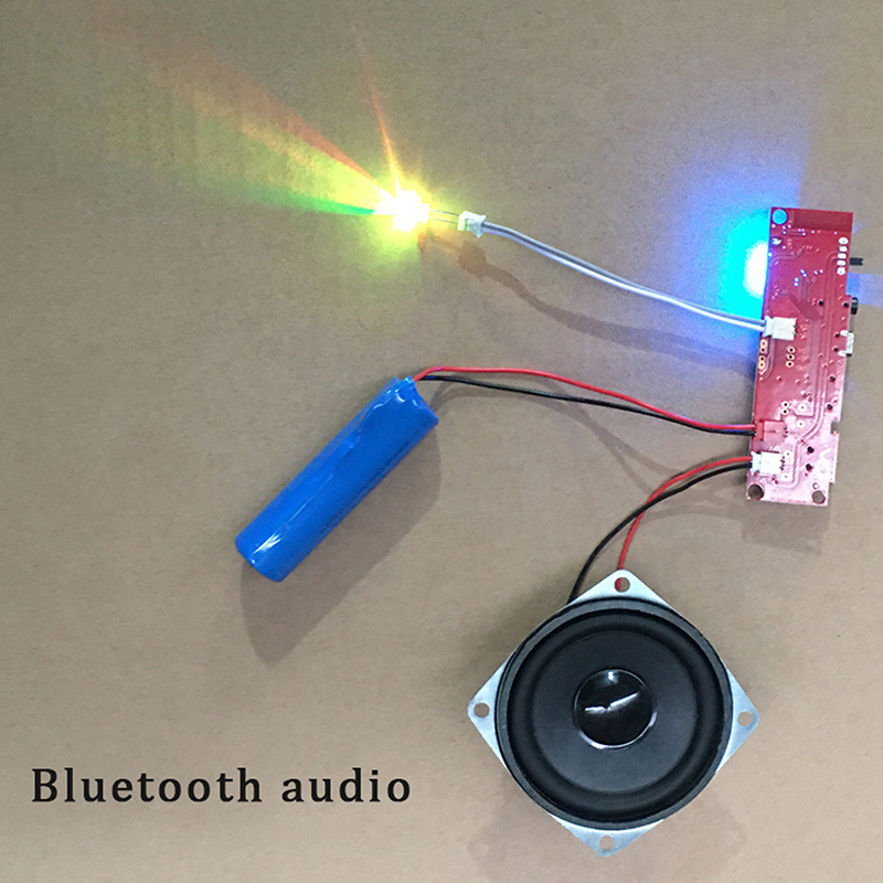Multifunctional Bluetooth Audi - Diy Audio Electronics Kit 评论和价格