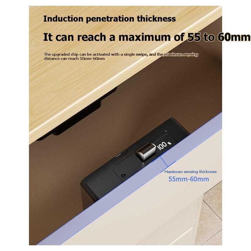 Smart Drawer Electronic Door L - Diy Electronics Cabinet 评论和价格