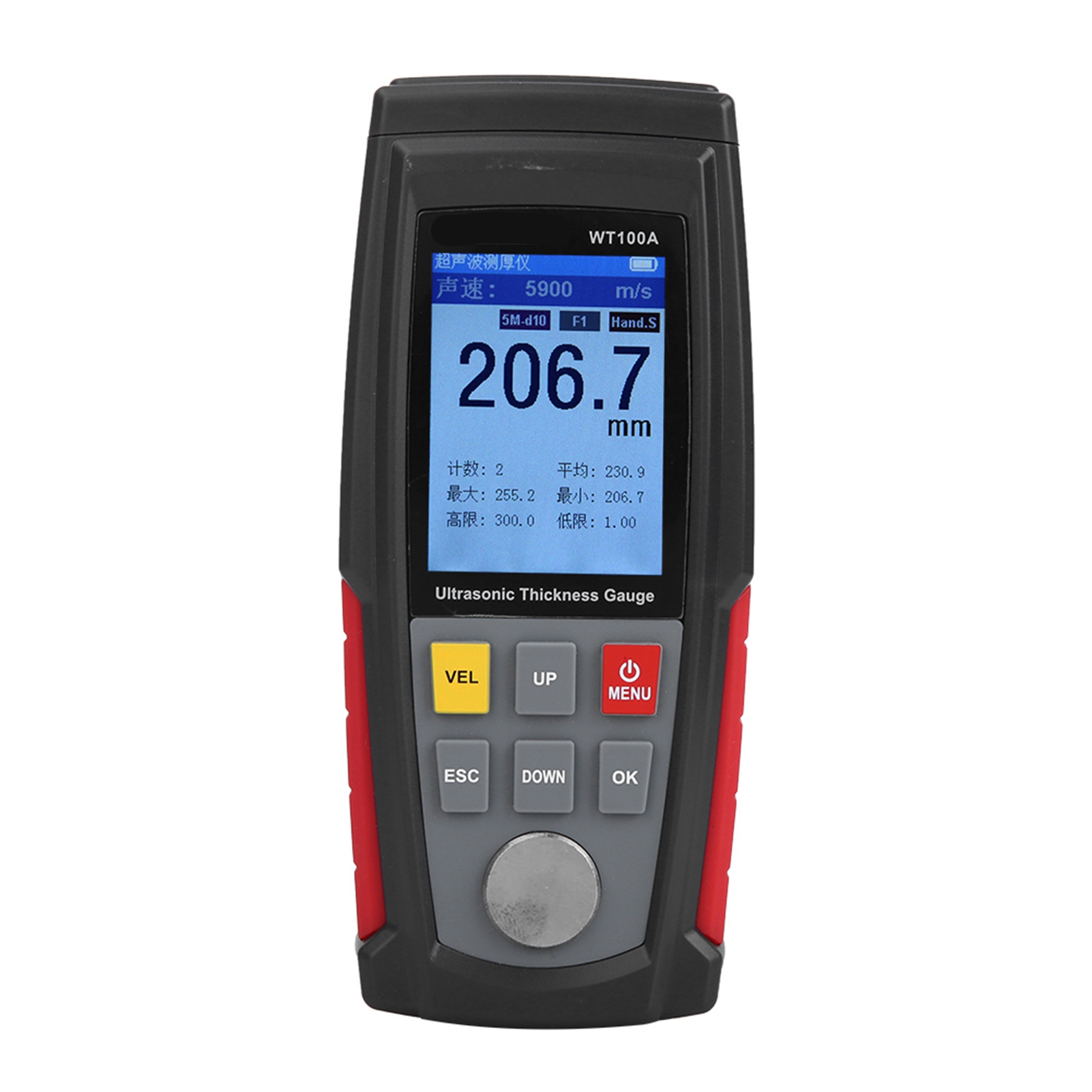 Digital Ultrasonic Thickness G - Logic Analyzer Usb 评论和价格