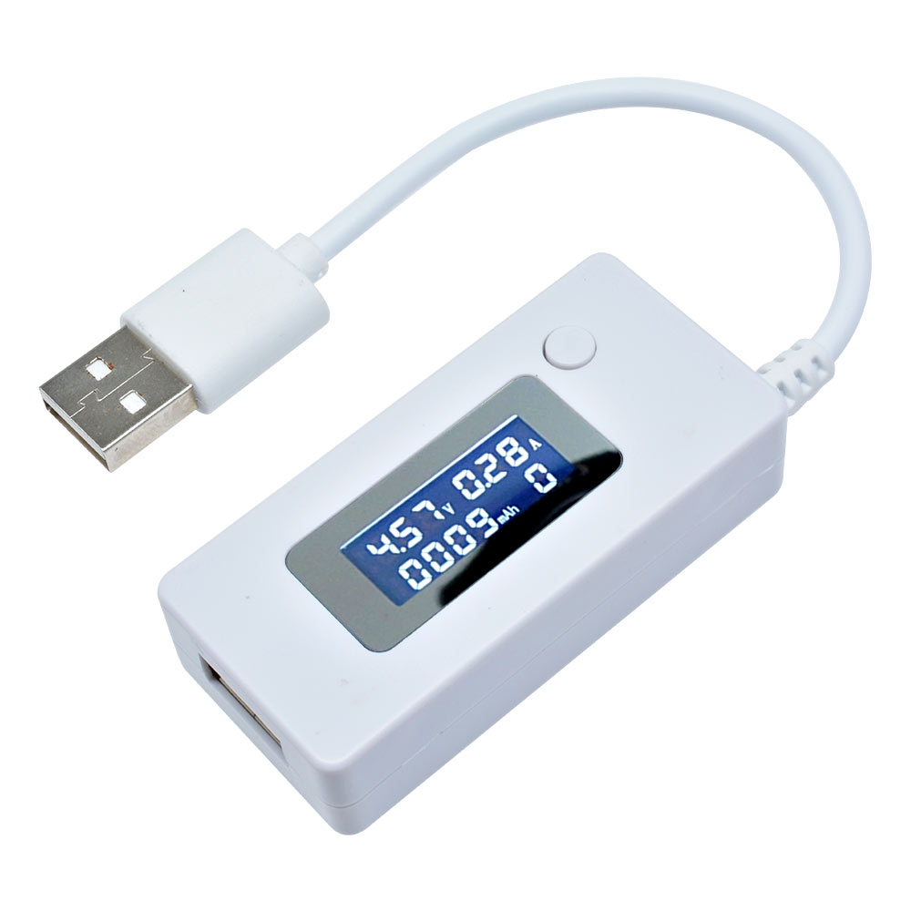 LCD Micro USB Charger Battery  - Logic Analyzer Usb 评论和价格