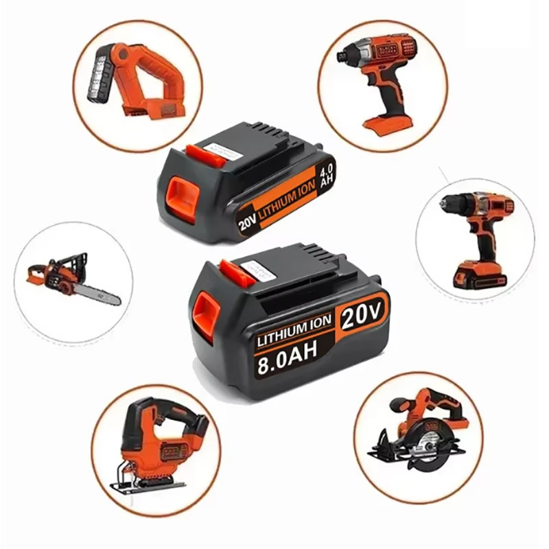 20V 3.0Ah 4.0Ah for Black & De - Black+Decker Tool Cordless 评论和价格