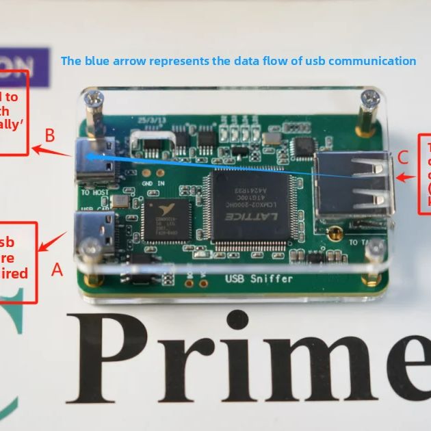 USB Protocol Analyzer  USB Sni - Logic Analyzer Usb 评论和价格